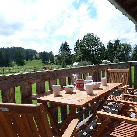 La Grange De Haute-Joux Les Fourgs Kültér fotó