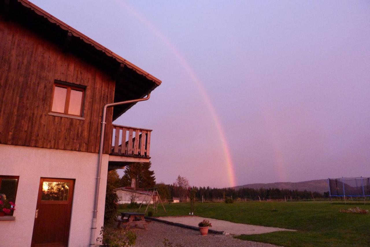 La Grange De Haute-Joux Les Fourgs Kültér fotó