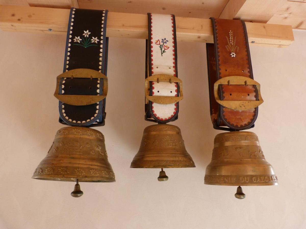 La Grange De Haute-Joux Les Fourgs Kültér fotó