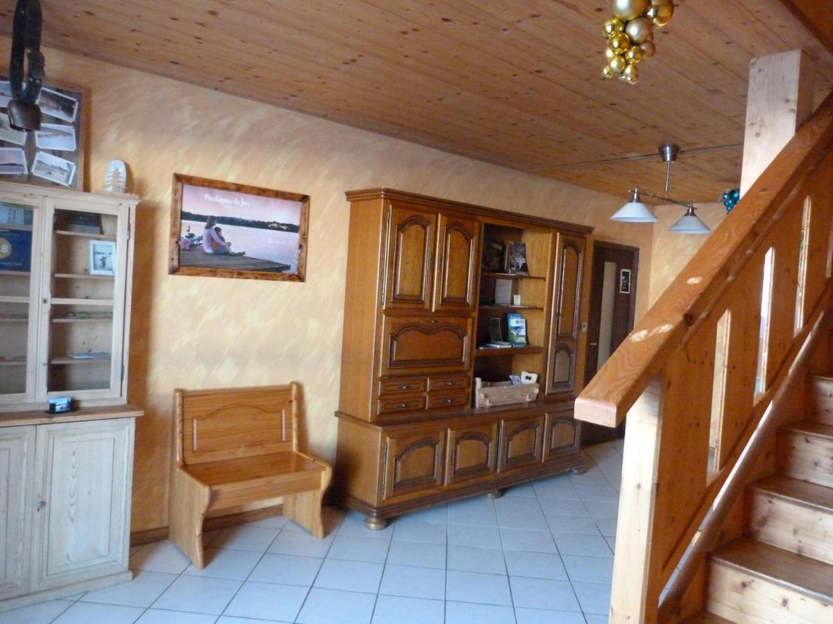 La Grange De Haute-Joux Les Fourgs Kültér fotó