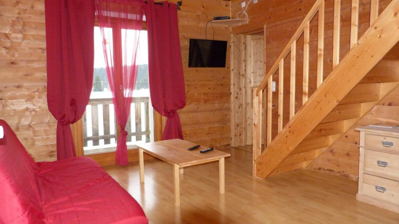 La Grange De Haute-Joux Les Fourgs Kültér fotó