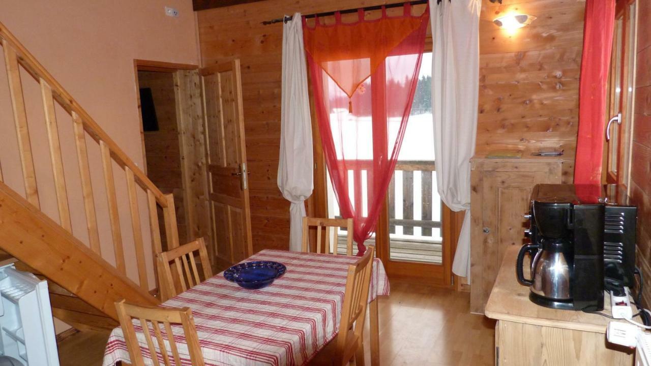 La Grange De Haute-Joux Les Fourgs Kültér fotó