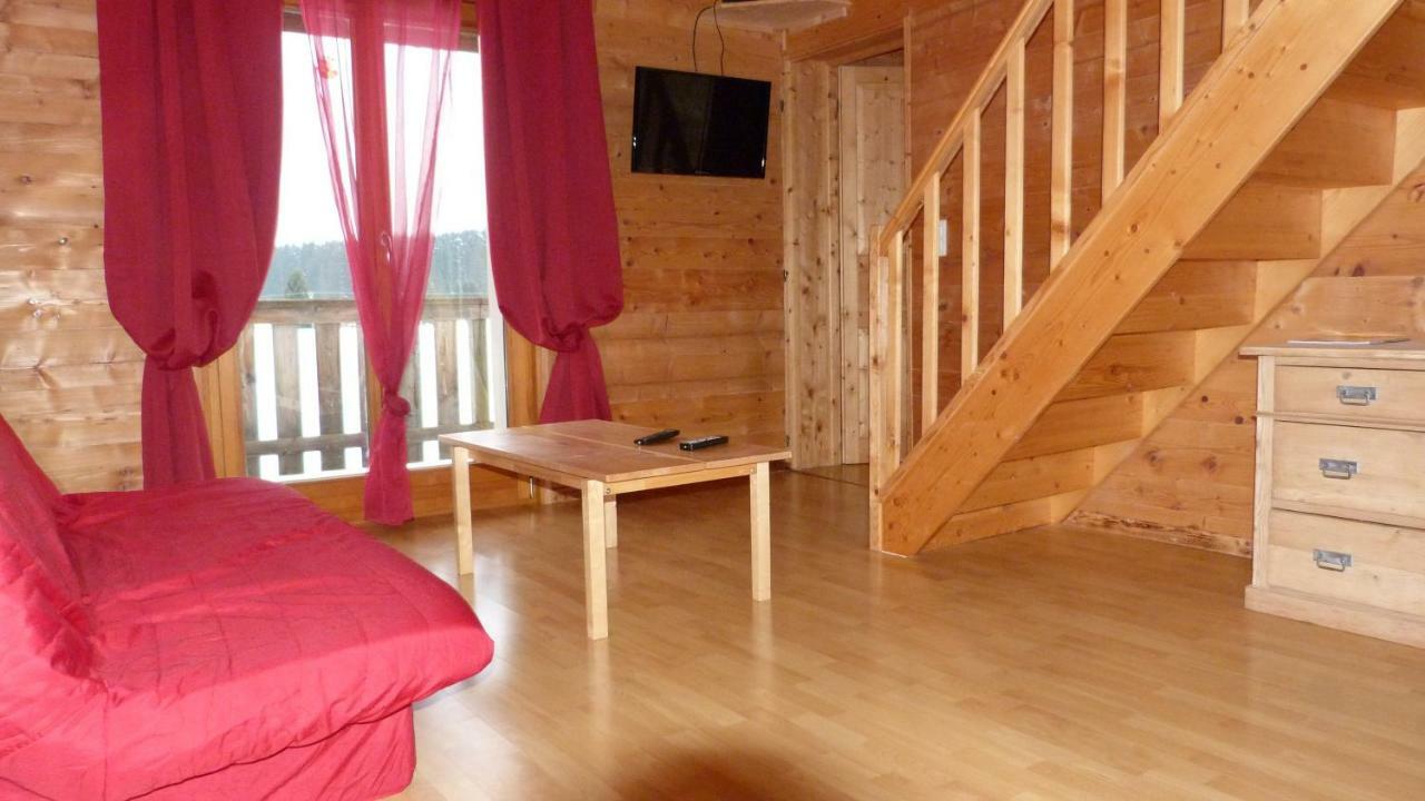 La Grange De Haute-Joux Les Fourgs Kültér fotó