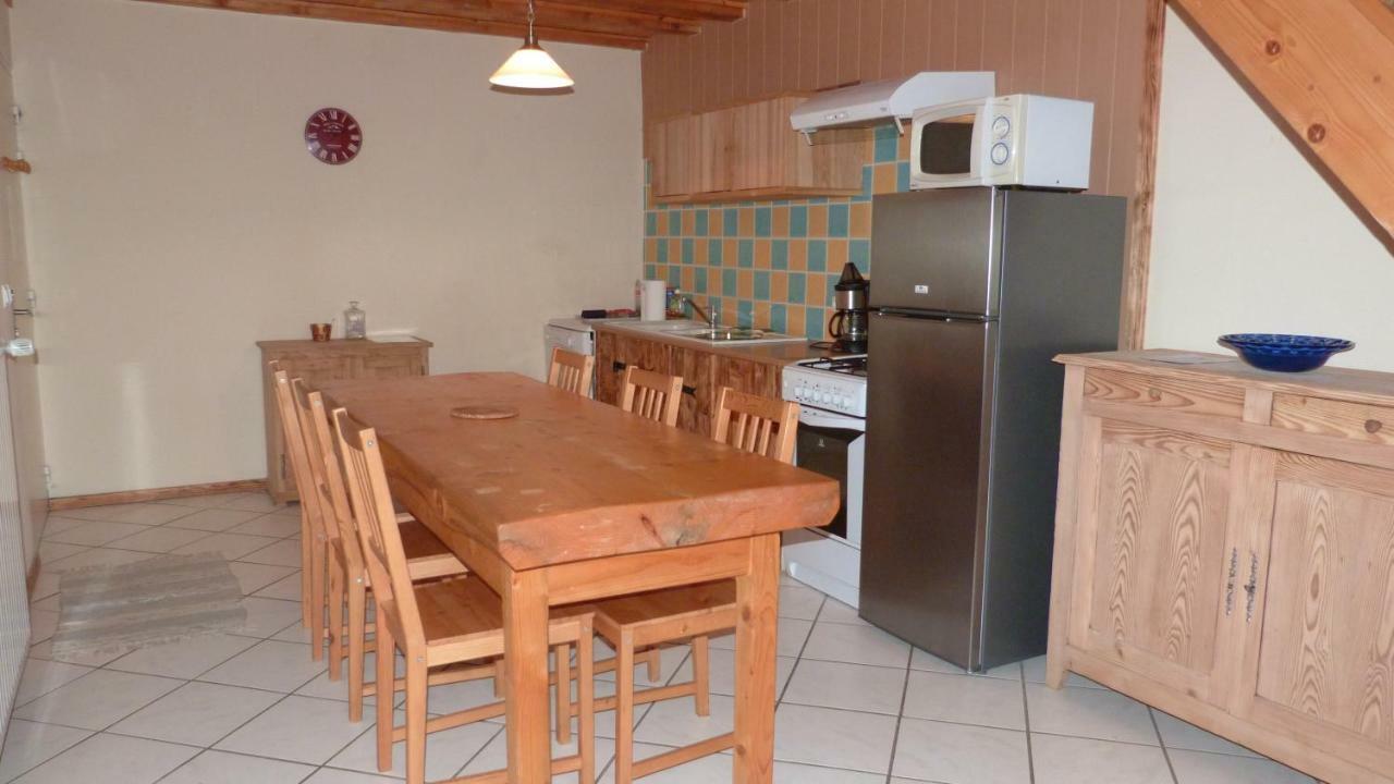 La Grange De Haute-Joux Les Fourgs Kültér fotó