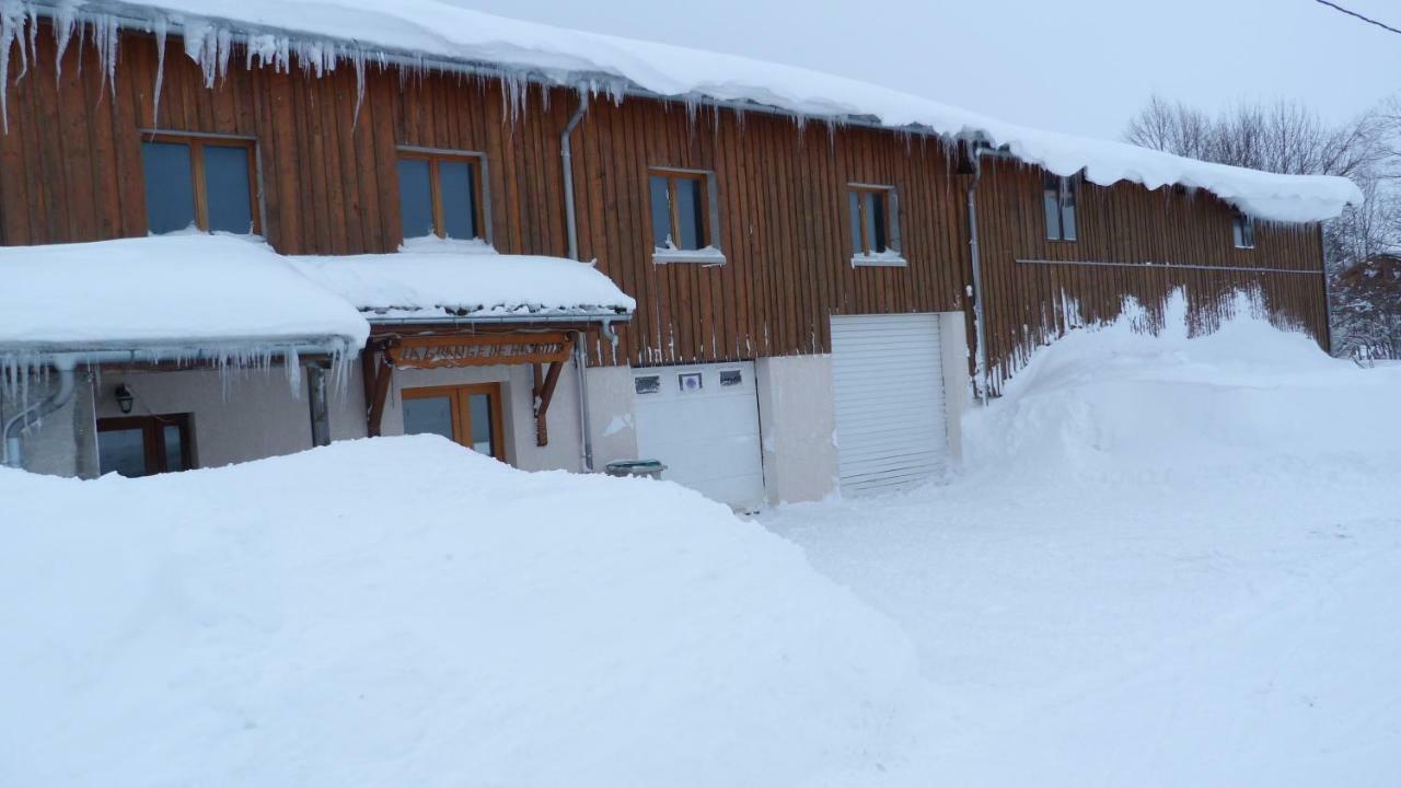 La Grange De Haute-Joux Les Fourgs Kültér fotó